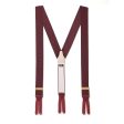 Moiré - Burgundy Supply