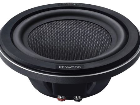 Kenwood KFC-XW800F eXcelon 8  Slim Subwoofer Discount