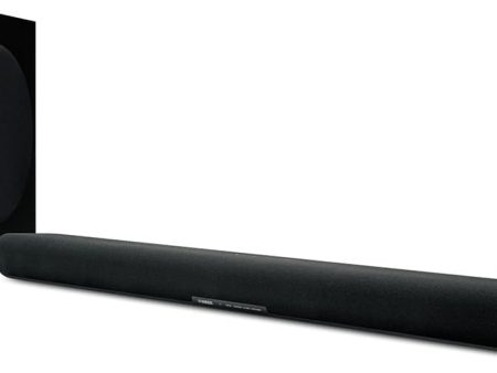 Yamaha SR-B40A Soundbar with Built-in Subwoofer Online Hot Sale