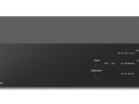 Pro-Ject Phono Box S3 B Preamp Online Sale