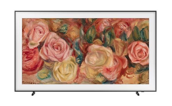 Samsung 43  The Frame QLED 4K High Dynamic Range (HDR10+) Smart TV (QN43LS03DAFXZC) Supply