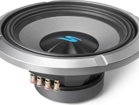 Alpine S2-W12D2 S-Series 12  Subwoofer with Dual 2-ohm Voice Coils Online