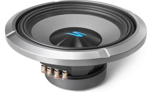 Alpine S2-W12D2 S-Series 12  Subwoofer with Dual 2-ohm Voice Coils Online