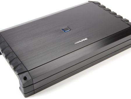 Alpine S2-A120M S-Series 1200W Mono Amplifier Sale