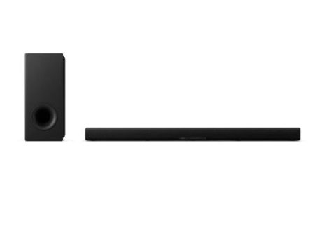 Yamaha SR-X50A True X Bar Soundbar with Built-in Subwoofer Discount