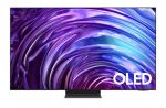 Samsung 65  S95D QD OLED 4K HDR Smart TV (QN65S95DAFXZC) Fashion