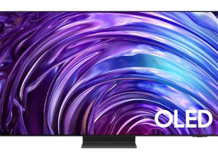 Samsung 65  S95D QD OLED 4K HDR Smart TV (QN65S95DAFXZC) Fashion