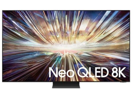 Samsung 85  QN800D Neo QLED 8K High Dynamic Range (HDR10+) Smart TV (QN85QN800DFXZC) Fashion