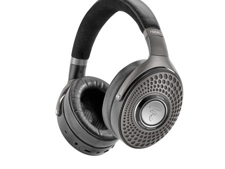 Focal Bathys Wireless Noise Cancelling Headphones Online Sale