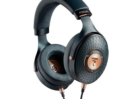 DEMO MODEL - Focal Celestee Closed-Back Headphones on Sale