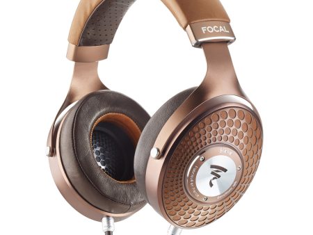 Focal STELLIA Closed-Back Headphones Discount