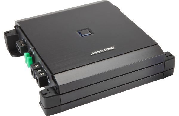 Alpine S2-A60M S-Series S-A60M Mono Power Amplifier Cheap