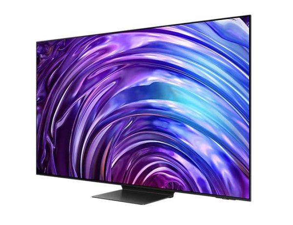 Samsung 65  S95D QD OLED 4K HDR Smart TV (QN65S95DAFXZC) Fashion