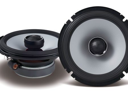 Alpine S2-S65 6-1 2  Coaxial 2-Way Speaker Set For Cheap