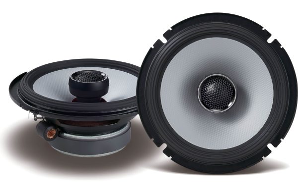 Alpine S2-S65 6-1 2  Coaxial 2-Way Speaker Set For Cheap