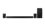 Samsung HW-Q990D 11.1.4ch Soundbar w  Dolby Atmos   DTS:X (HW-Q990D ZC) Hot on Sale