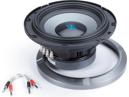 Alpine S2-W8D2 S-Series 8  Subwoofer with Dual 2-ohm Voice Coils For Cheap