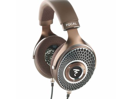 Focal Clear Mg Open-Back Headphones For Sale