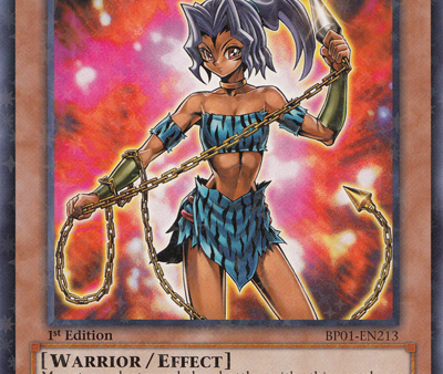 Amazoness Trainee [BP01-EN213] Starfoil Rare Supply