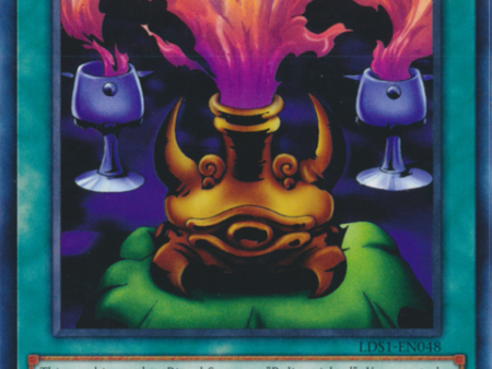 Black Illusion Ritual [LDS1-EN048] Common For Cheap