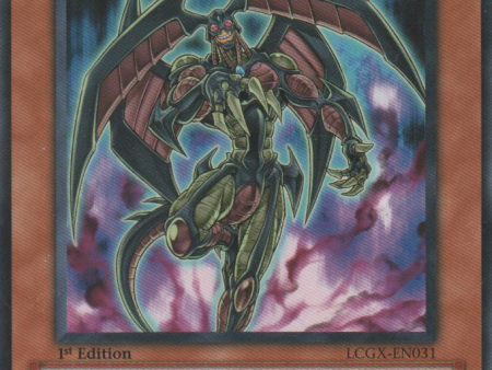 Evil HERO Infernal Prodigy [LCGX-EN031] Rare For Cheap