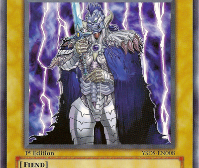 Zure, Knight of Dark World [YSDS-EN008] Common on Sale