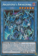 Archfiend s Awakening [FIGA-EN031] Secret Rare For Cheap