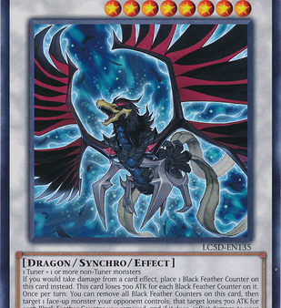 Black-Winged Dragon [LC5D-EN135] Common Discount