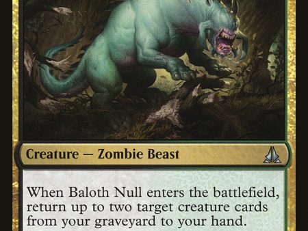 Baloth Null [Oath of the Gatewatch] Sale