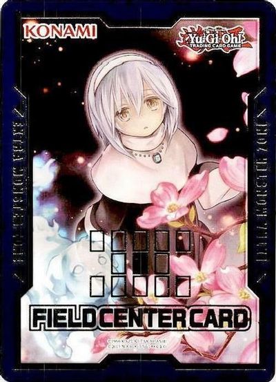 Field Center Card: Ghost Sister & Spooky Dogwood (Alternate Art) Promo Cheap