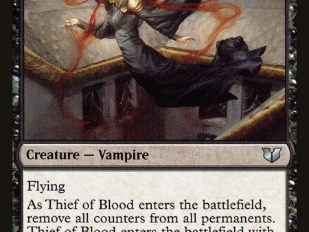 Thief of Blood [Commander 2015] Fashion