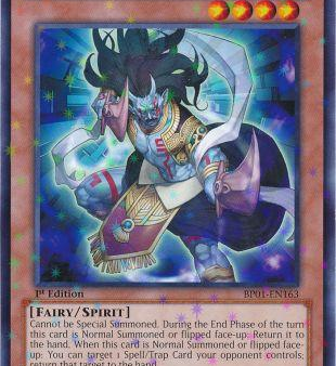 Yaksha [BP01-EN163] Starfoil Rare on Sale