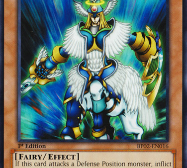 Airknight Parshath [BP02-EN016] Rare For Discount