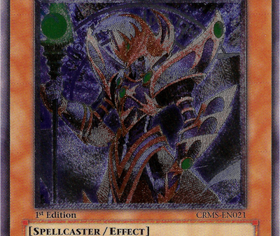 Arcanite Magician Assault Mode [CRMS-EN021] Ultimate Rare Supply