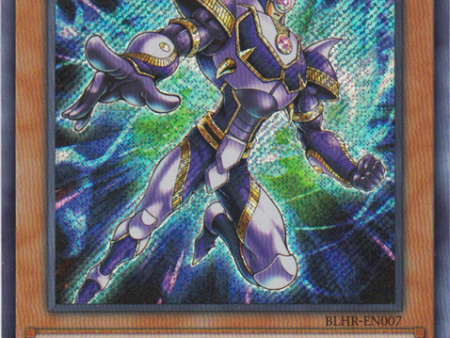 Vision Hero Increase [BLHR-EN007] Secret Rare Fashion