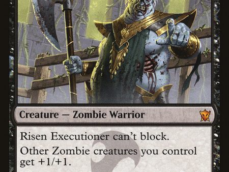 Risen Executioner [Dragons of Tarkir] For Cheap