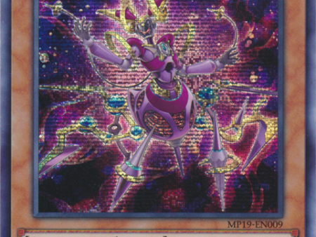 Altergeist Multifaker [MP19-EN009] Prismatic Secret Rare Sale