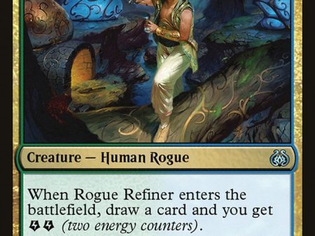 Rogue Refiner [Aether Revolt] Cheap