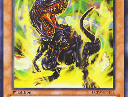 Black Tyranno [LCJW-EN152] Common For Sale