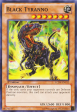 Black Tyranno [LCJW-EN152] Common For Sale