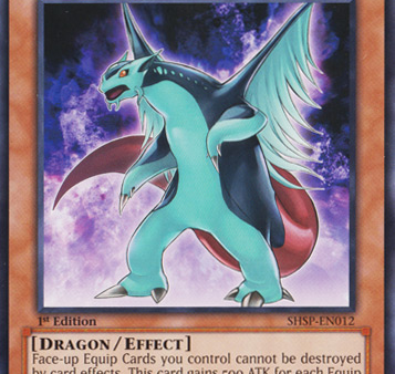 Armed Protector Dragon [SHSP-EN012] Common For Cheap