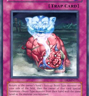 Beast Soul Swap [DR3-EN175] Common Cheap