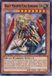 Beast Machine King Barbaros Ur [BP02-EN084] Rare For Discount