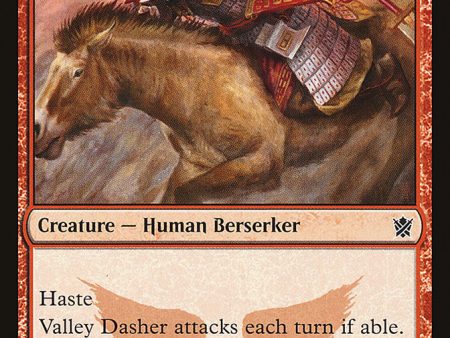 Valley Dasher [Khans of Tarkir] For Cheap