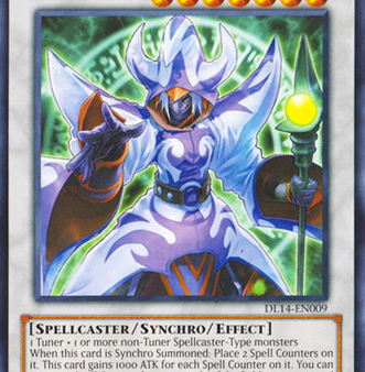 Arcanite Magician (Purple) [DL14-EN009] Rare For Cheap