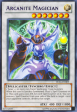 Arcanite Magician (Purple) [DL14-EN009] Rare For Cheap