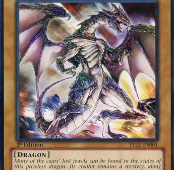 Alexandrite Dragon [YS12-EN001] Common Online Sale