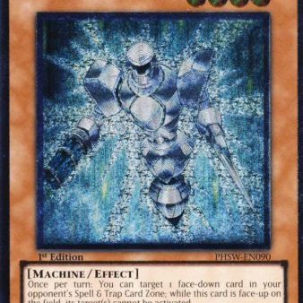 Sergeant Electro [PHSW-EN090] Ultimate Rare Online Sale