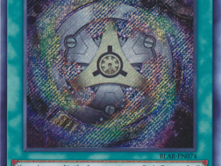 Artifact Ignition [BLAR-EN074] Secret Rare Online Sale