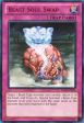 Beast Soul Swap (Red) [DL16-EN015] Rare Cheap